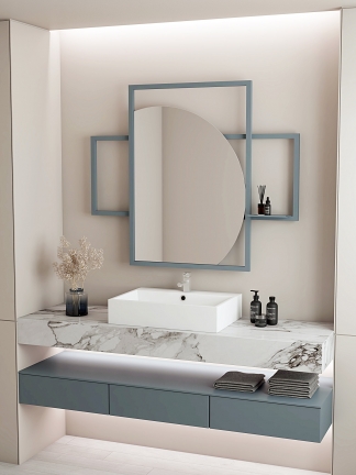 GENEXIA ESPEJO SERIE ECO NOL EN STOCK