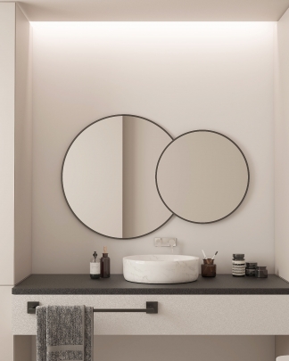 GENEXIA ESPEJO SERIE BAZTÁN NOL EN STOCK