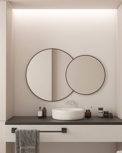 GENEXIA ESPEJO SERIE BAZTÁN NOL 