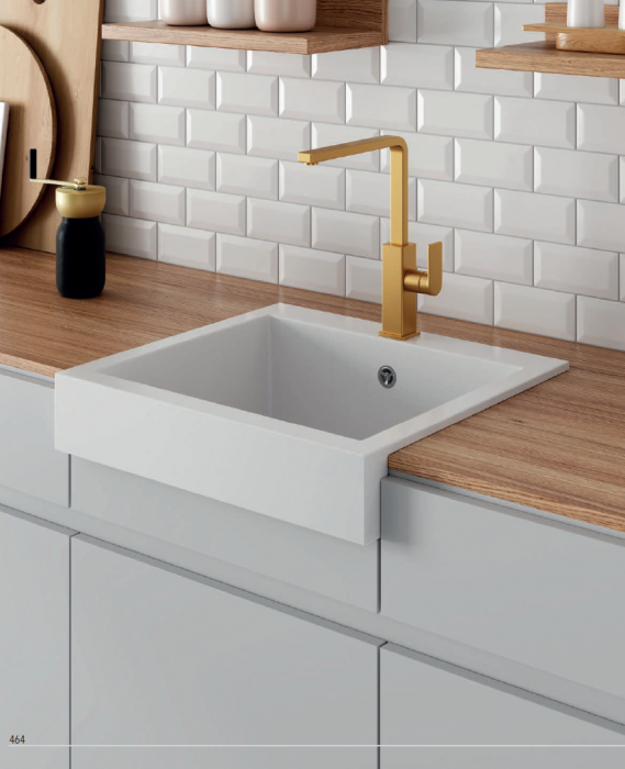 JOMACARSA, S.C. - fregaderos de cocina