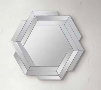 Espejos recibido y baño