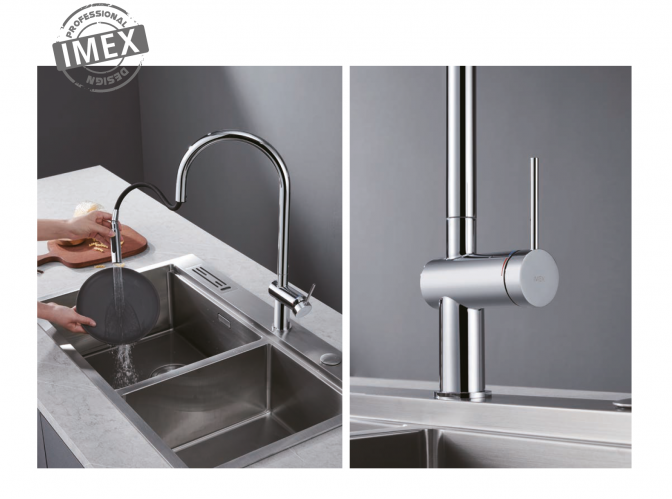 Grifo cocina berna imex