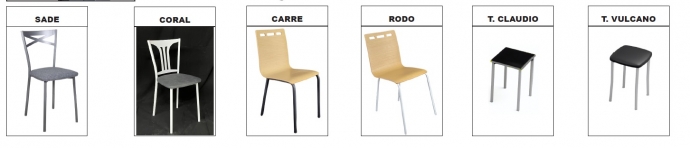 Mesa Cocina extensible Haro. Mesinor