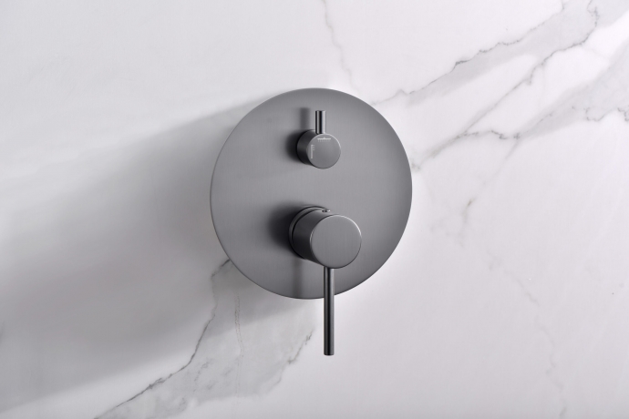 Ducha empotrada gun metal

imex grifería ducha empotrada

imex black gun metal ducha