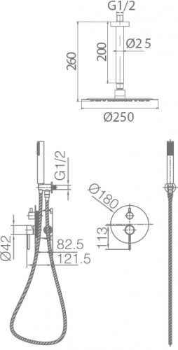 grifería de baño de lujo

conjuntos de ducha alta gama

grifería empotrada de diseño

ducha empotrada de lujo