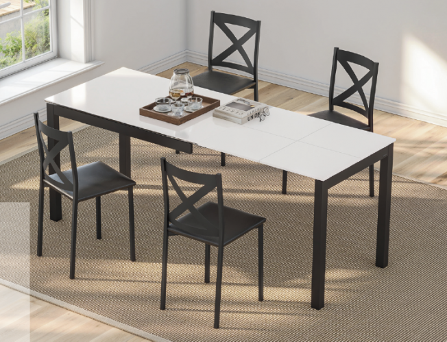 Mesa extensible Allen. Mesinor