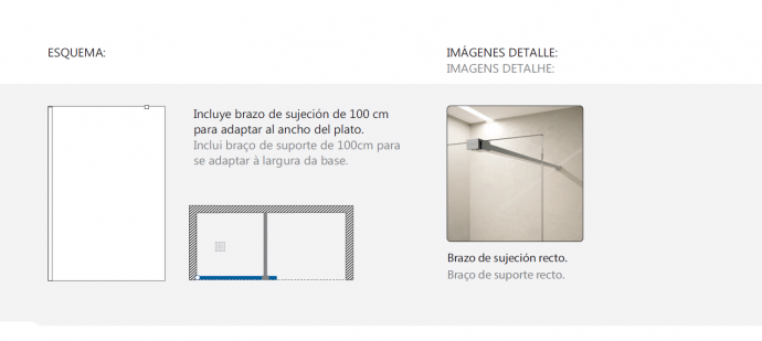 MAMPARA LIVORNO DOCCIA 