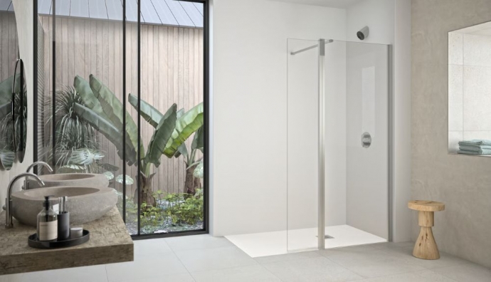 MAMPARA  SERIE ESPARTA  DOCCIA EN STOCK