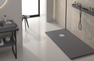 PLATO DE DUCHA PIZARRA ST ESTÁNDAR  DOCCIA EN STOCK