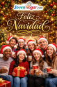 JovenHogar.com comparte una Navidad de unión y solidaridad