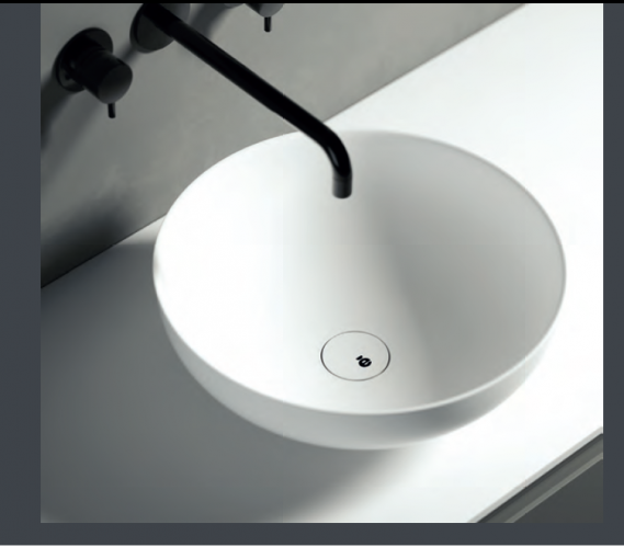 Lavabo sobre encimera

Lavabo Resiblock

Lavabo Solid Surface

Lavabo compacto para baño

Lavabo modelo Swan