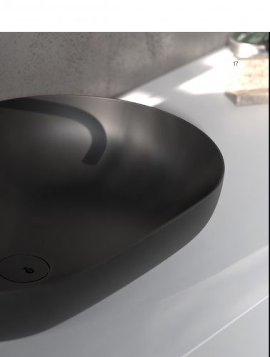 Lavabo sobre encimera modelo Duo Solid Resicblock — novedad.

Lavabo sobre encimera Duo en Solid Resicblock — diseño actual, novedad.

Novedad: lavabo sobre encimera modelo Duo fabricado en Solid Resicblock.

Lavabo Duo de encimera en Solid Resicblock — nueva incorporación.

Lavabo sobre encimera Duo Solid Resicblock — estilo moderno y material innovador.