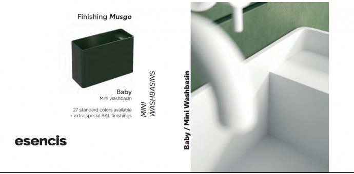 lavabo premium Resiblock

lavabo diseño contemporáneo

lavabo elegante y funcional

lavabo de alta calidad

lavabo novedad baño