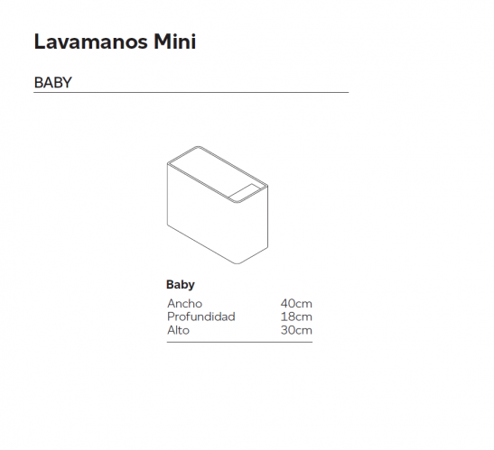 comprar lavabo suspendido

lavabo Resiblock precio

lavabo baño con escuadras incluidas

lavabo suspendido IVA incluido

lavabo baño entrega 15 a 25 días