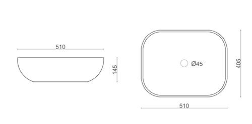 lavabo sobre encimera blanco

lavabo de porcelana blanco

lavabo Beira Art&Bath

lavabo moderno para baño

lavabo con seno centrado