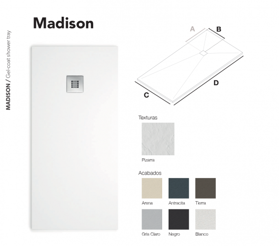 plato de ducha moderno pizarra

plato de ducha resina gel coat

plato de ducha fácil de instalar

plato de ducha con rejilla inox

plato de ducha clase 3 antideslizante

plato de ducha a medida

plato de ducha colores blanco crema gris

plato de ducha alta durabilidad


reforma baño plato de ducha

ducha accesible seguridad

ducha antibacteriana resina

plato de ducha premium

plato de ducha elegante y duradero