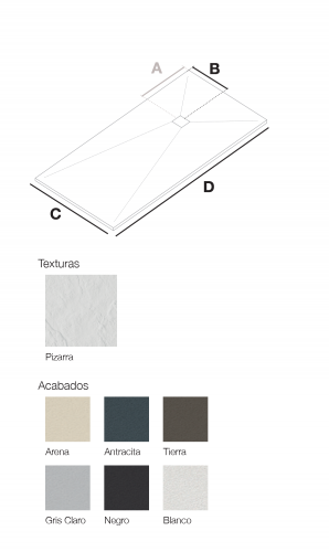 reforma baño plato de ducha

ducha accesible seguridad

ducha antibacteriana resina

plato de ducha premium

plato de ducha elegante y duradero