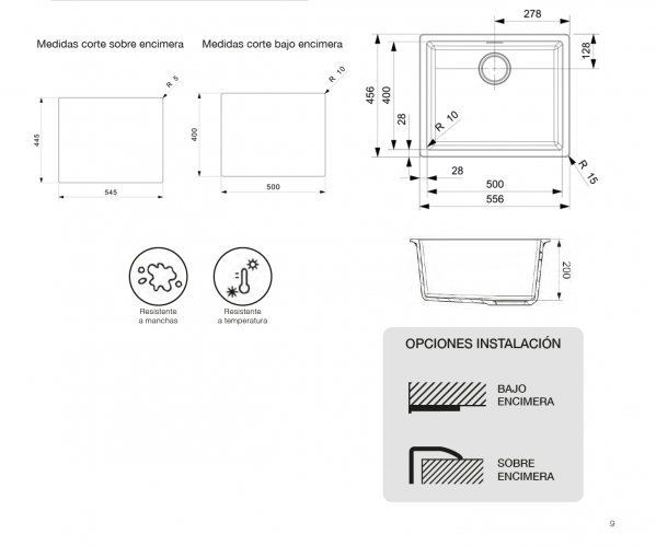 fregadero para mueble 60 cm
fregadero cubeta 50x40
fregadero 556x456 mm
fregadero profundidad 200 mm
fregadero cocina medidas estánda
fregadero cocina compacto para mueble de 60 cm
fregadero Verona 50 Solfless en stock envío rápido
fregadero cocina resistente fácil instalación
fregadero de cocina funcional y duradero
fregadero pequeño para cocina moderna

fregadero Solfless Verona 50
Solfless fregaderos calidad
fregadero cocina Solfless opiniones
