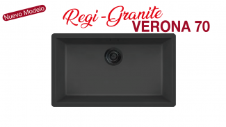 FREGADERO DE COCINA VERONA 70 - SOLFLESS (NOVEDAD, EN STOCK)