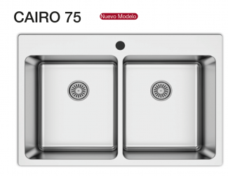  FREGADERO DE COCINA CAIRO 75 - SOLFLESS (NOVEDAD, EN STOCK)