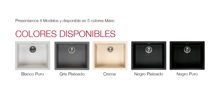 fregaderos duraderos y resistentes
fregaderos de acero pulido
fregaderos funcionales para cocina
fregaderos Cairo 75
fregaderos Cairo 76
fregaderos Solfless catálogo 2026
fregaderos de cocina modernos y elegantes
fregadero Cairo 75 y 76 en stock
fregaderos de acero pulido para encimera
fregaderos compactos y funcionales para cocina