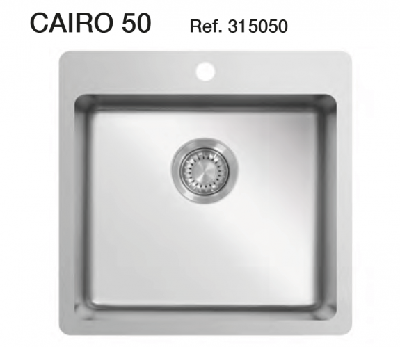 Fregadero de Cocina Cairo 50 - Solfless (Acero inoxidable, 1 seno) – En stock

fregadero cocina 50 cm acero inoxidable pulido
fregadero 1 seno profundo 200 mm
fregadero cocina para mueble 60 cm
fregadero sobre encimera 55x50 cm
fregadero acero inoxidable fácil limpieza cocina
fregadero compacto cocina pequeña acero inoxidable

comprar fregadero cocina acero inoxidable
fregadero cocina precio oferta
fregadero Solfless en stock
fregadero cocina entrega rápida
fregadero barato acero inoxidable calidad
