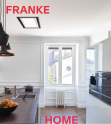 Ideal para enlazar con productos Franke y cocinas modernas.