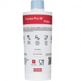 FRANKE &ndash; FILTRO DE RECAMBIO PRO M 120.0305.558
