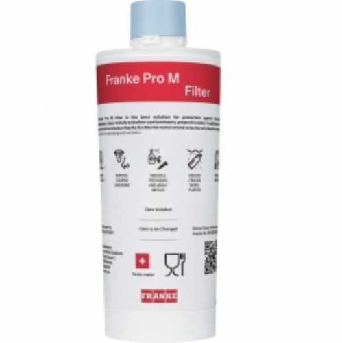 Franke - Filtro de recambio Pro M 120.0305.558

Franke Filtro de Recambio PRO M
Cartucho Filtro PRO M Franke 120.0305.558
Filtro Franke PRO M Original 120.0305.558
Recambio Filtro de Agua Franke PRO M