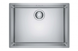 FREGADERO BAJO ENCIMERA FRANKE UNA CUBETA MARIS MRX-110-55
