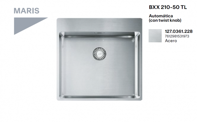 fregadero Franke BOX BXX 210-50 TL



fregadero Franke BXX 210-50 TL
fregadero Franke una cubeta
fregadero Franke acero inoxidable
fregadero Franke 530x510
fregadero acero inoxidable encastre
fregadero acero inoxidable a ras
fregadero Franke con válvula automática
Franke BOX BXX 210-50 TL precio
comprar fregadero Franke BXX 210-50 TL
fregadero Franke BXX 210-50 TL online