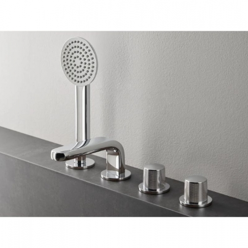 Monomando de borde de bañera Dedal – SANYCCES