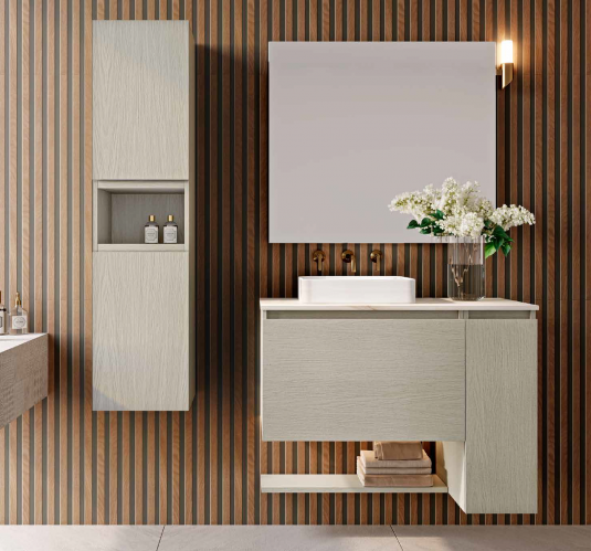 Mueble modular Aqua. Campoara
